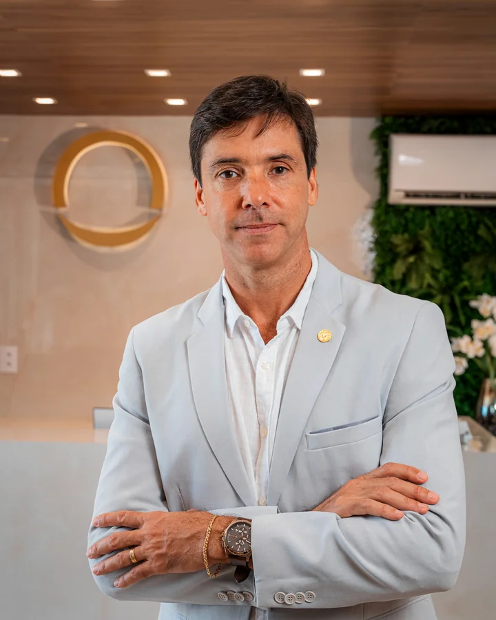 Retrato de Dr. Gustavo Tirado Rodrigues