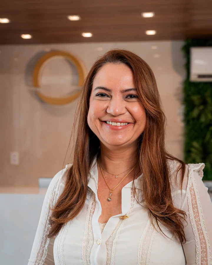 Retrato de Dra. Julisse Cunha