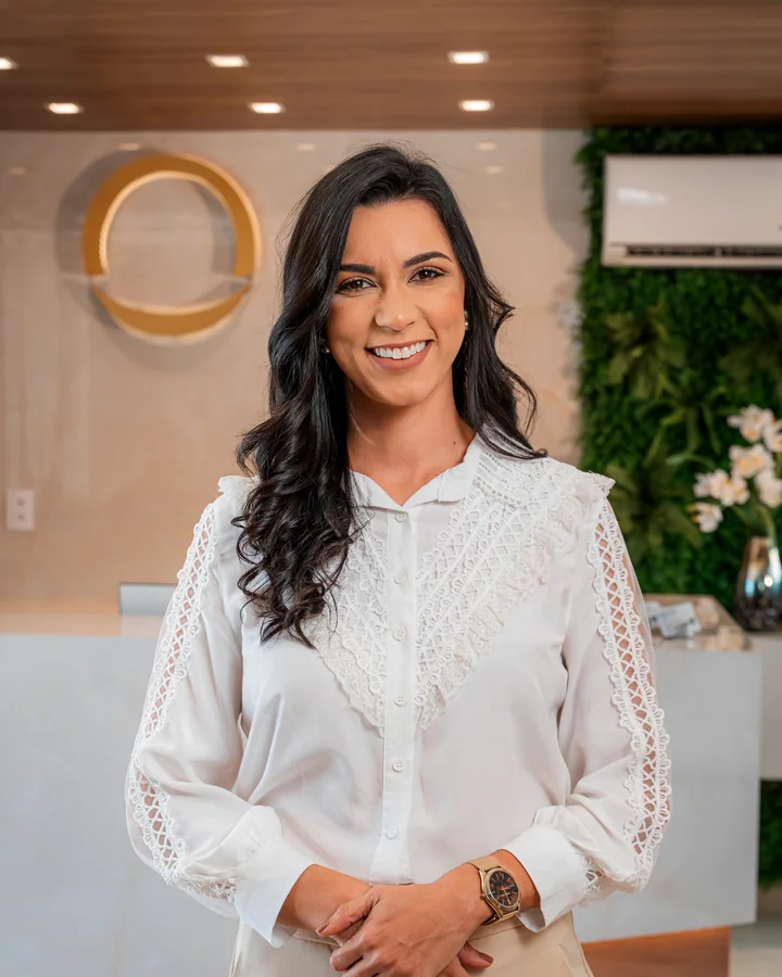 Retrato de Dra. Vanessa Tavares