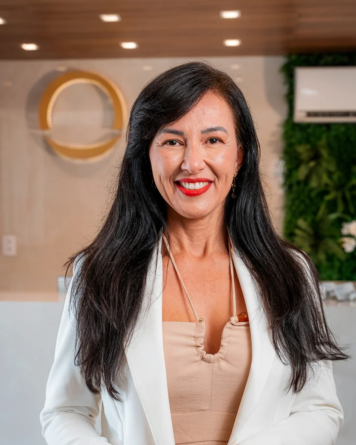Retrato de Dra. Vania Santana
